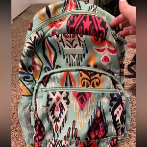 Vera Bradley mini backpack